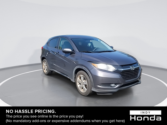 2016 Honda HR-V EX