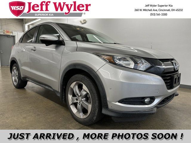 2016 Honda HR-V EX