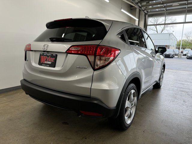 2016 Honda HR-V EX