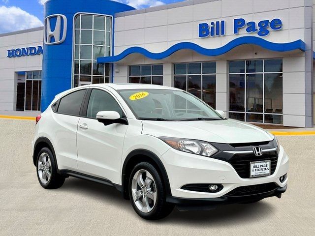 2016 Honda HR-V EX