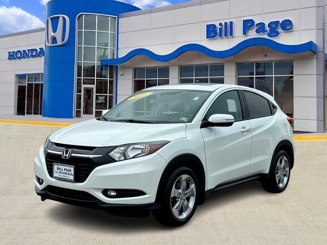 2016 Honda HR-V EX