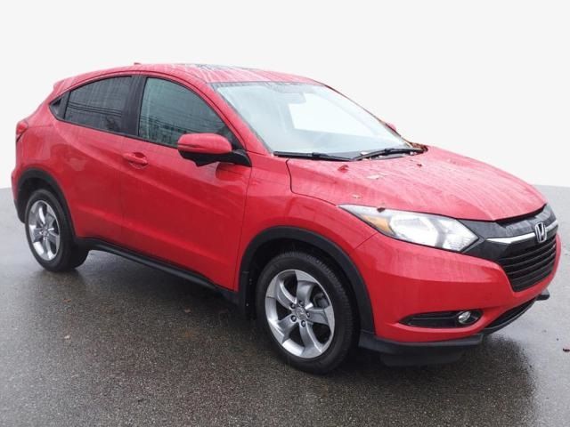 2016 Honda HR-V EX