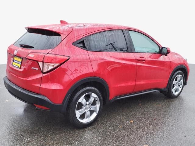 2016 Honda HR-V EX