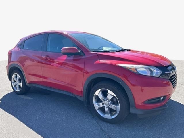 2016 Honda HR-V EX