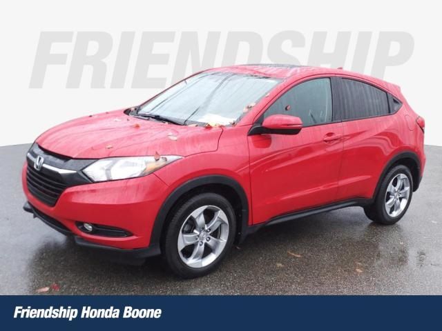 2016 Honda HR-V EX