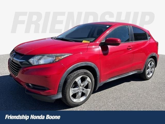 2016 Honda HR-V EX