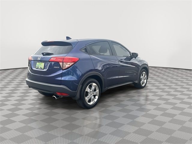 2016 Honda HR-V EX