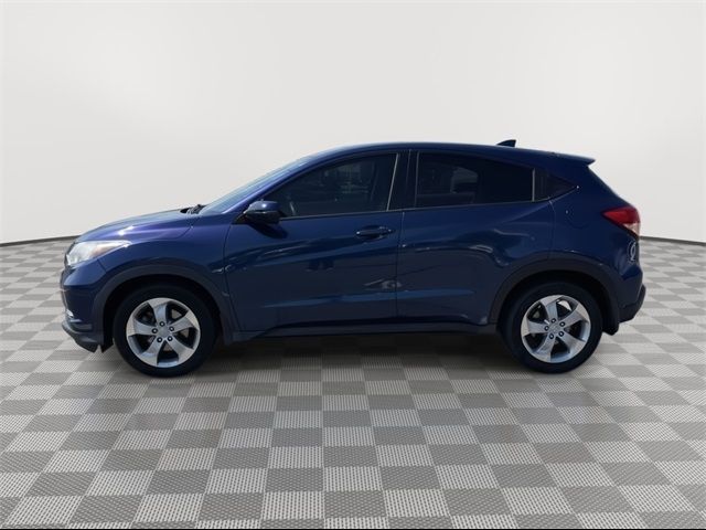 2016 Honda HR-V EX