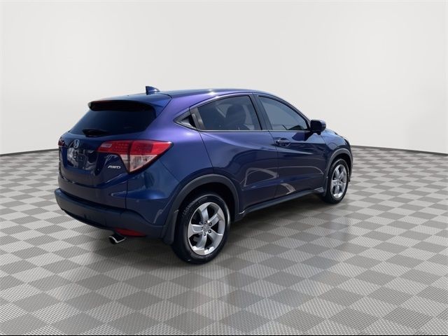 2016 Honda HR-V EX