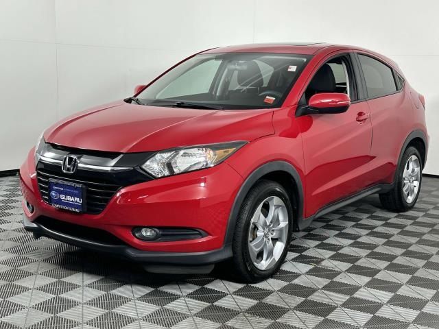 2016 Honda HR-V EX