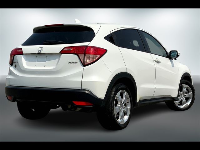 2016 Honda HR-V EX