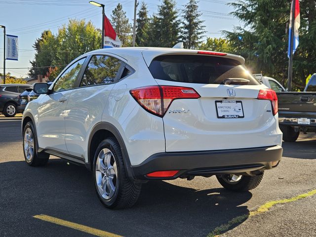 2016 Honda HR-V EX