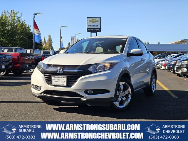 2016 Honda HR-V EX