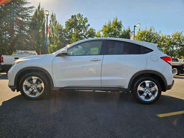 2016 Honda HR-V EX