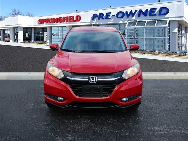 2016 Honda HR-V EX