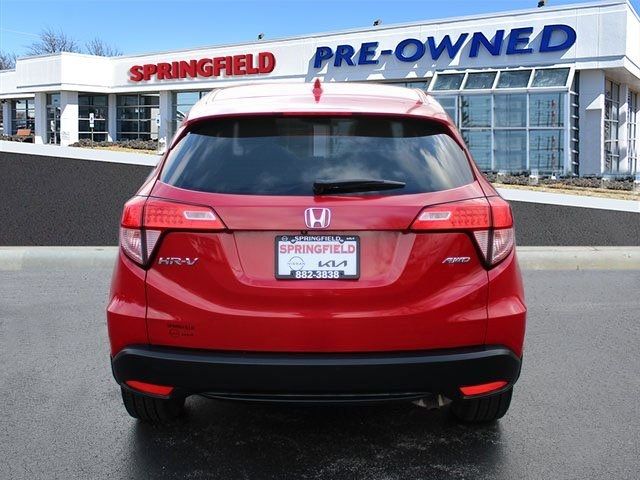 2016 Honda HR-V EX