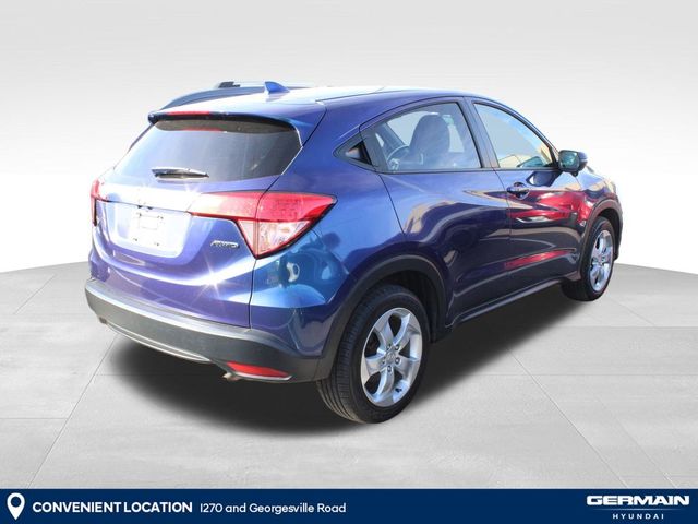 2016 Honda HR-V EX