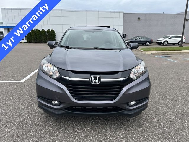 2016 Honda HR-V EX