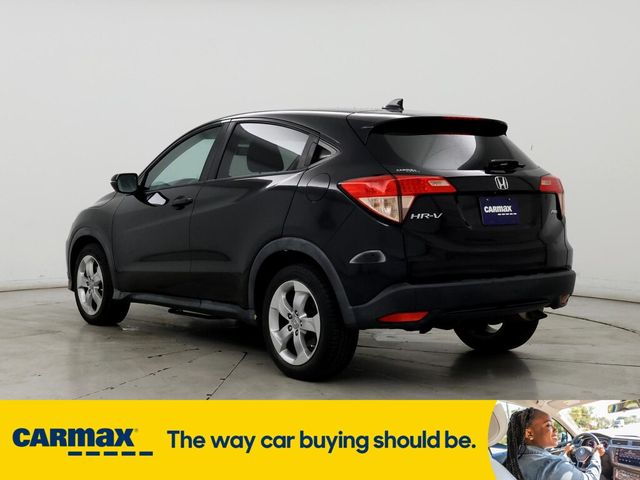 2016 Honda HR-V EX