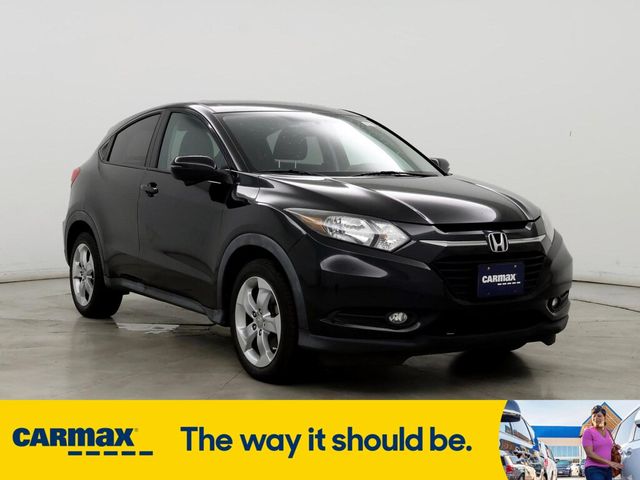 2016 Honda HR-V EX