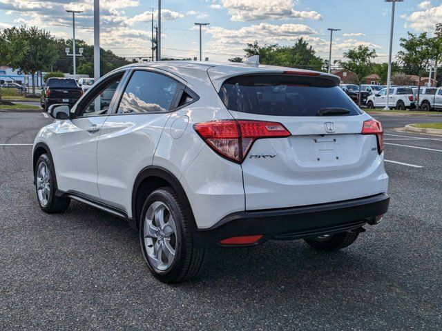 2016 Honda HR-V EX