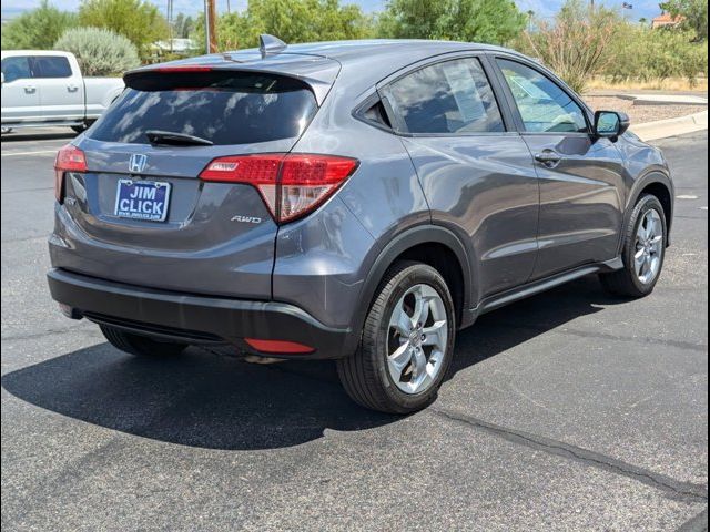 2016 Honda HR-V EX