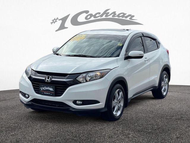 2016 Honda HR-V EX