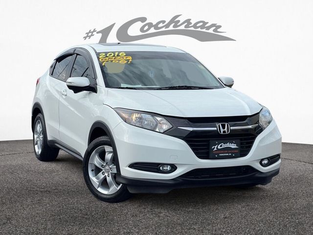 2016 Honda HR-V EX