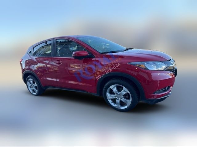 2016 Honda HR-V EX