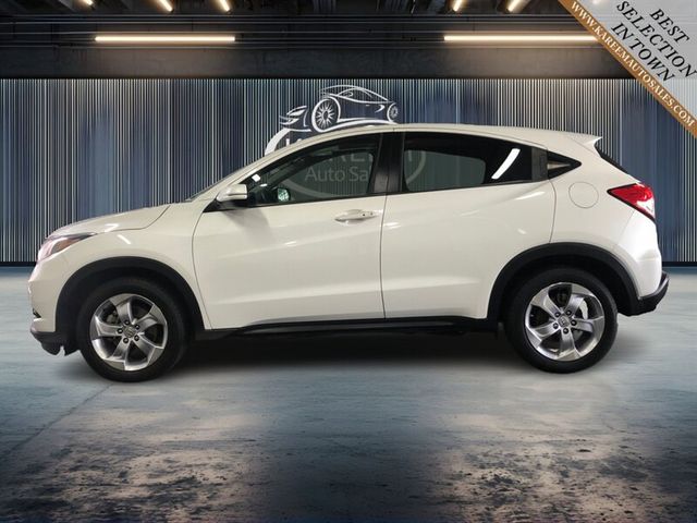 2016 Honda HR-V EX