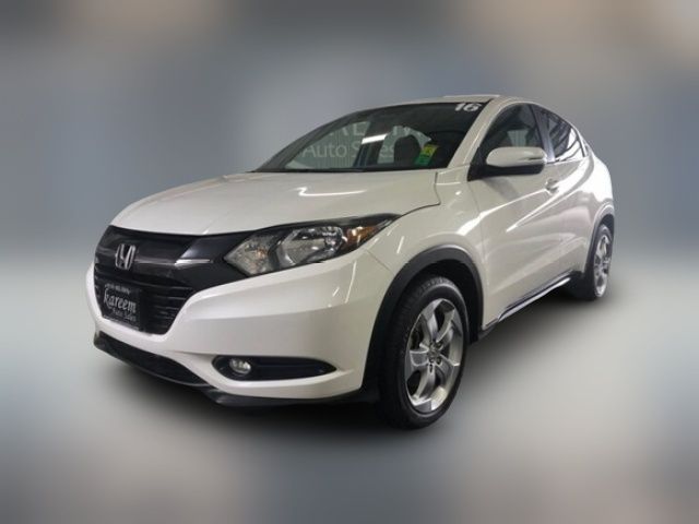 2016 Honda HR-V EX