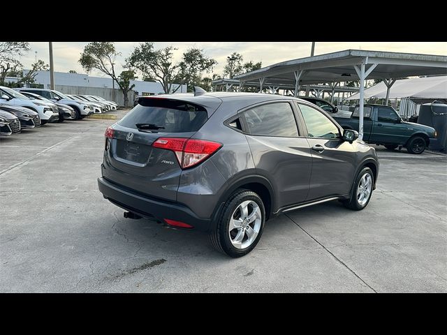 2016 Honda HR-V EX