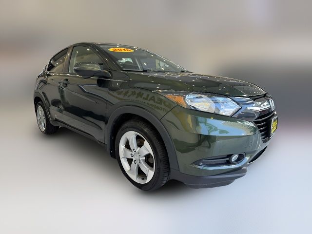2016 Honda HR-V EX