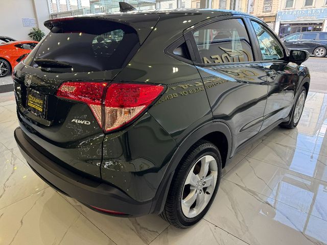2016 Honda HR-V EX