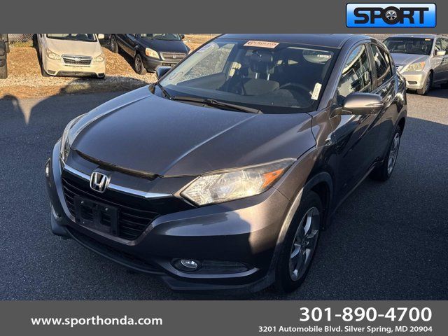 2016 Honda HR-V EX
