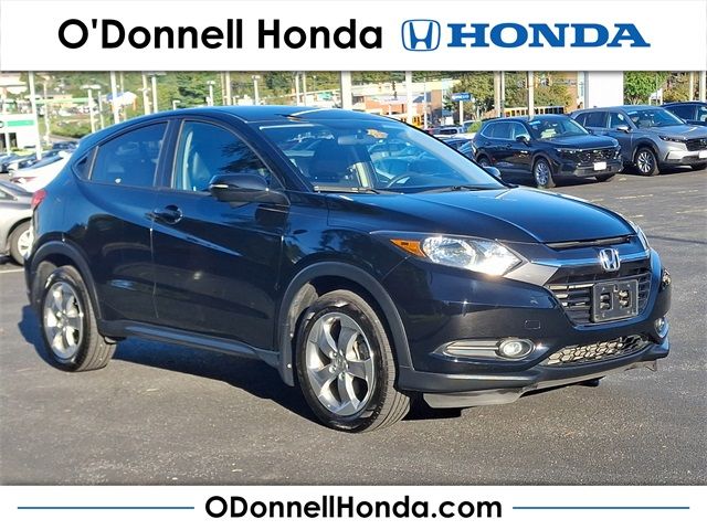 2016 Honda HR-V EX