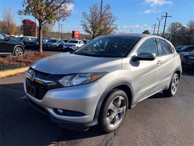 2016 Honda HR-V EX