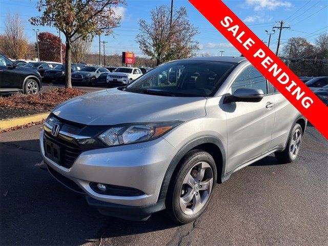 2016 Honda HR-V EX