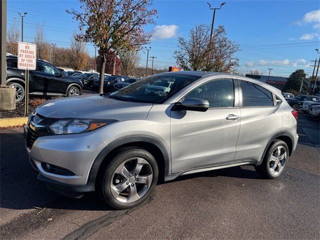 2016 Honda HR-V EX