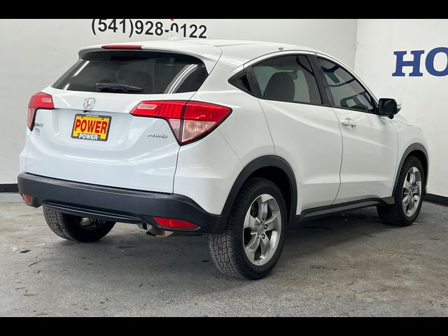 2016 Honda HR-V EX