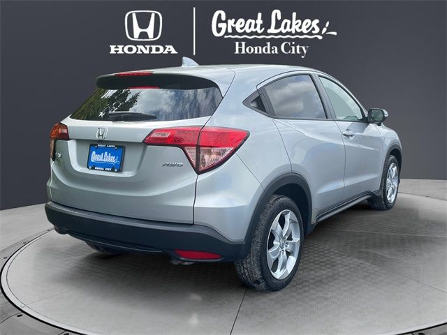 2016 Honda HR-V EX