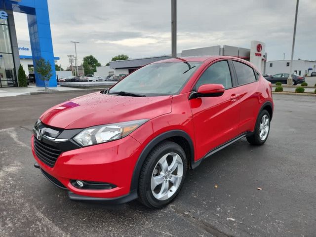 2016 Honda HR-V EX