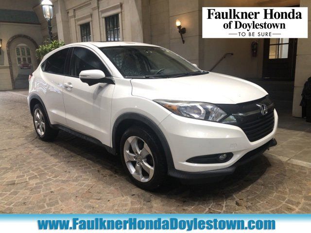 2016 Honda HR-V EX