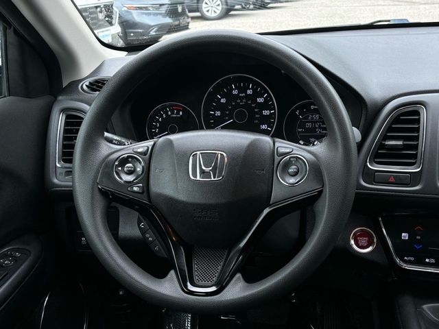 2016 Honda HR-V EX