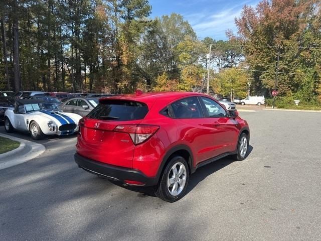 2016 Honda HR-V EX