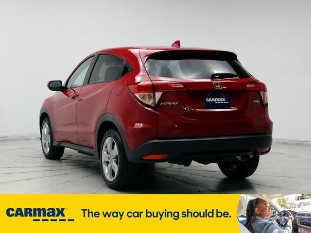 2016 Honda HR-V EX