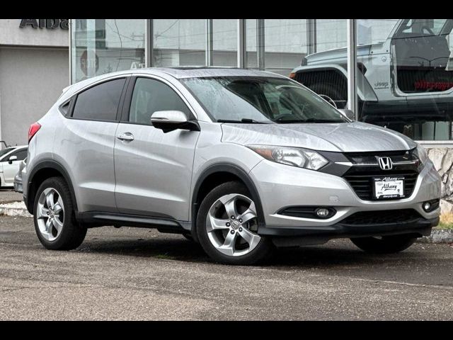 2016 Honda HR-V EX