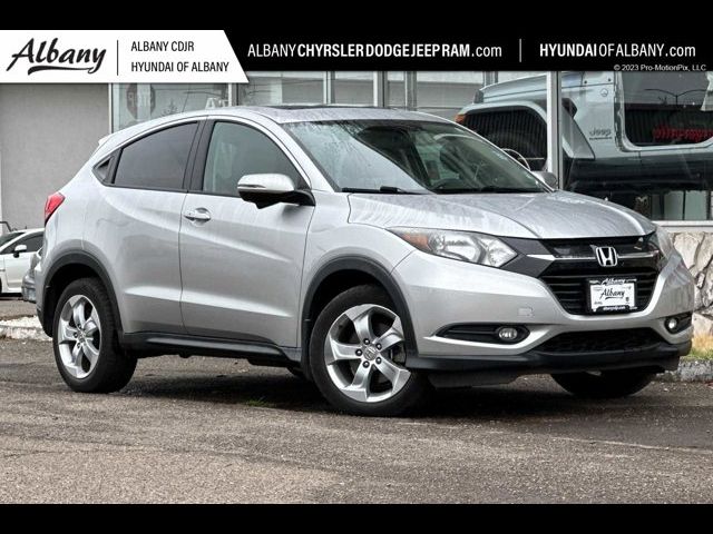 2016 Honda HR-V EX