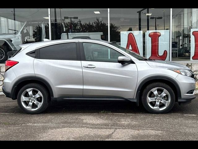 2016 Honda HR-V EX