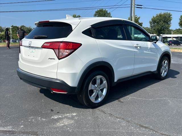 2016 Honda HR-V EX